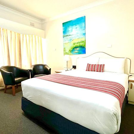 Golfview Motor Inn Wagga Wagga Eksteriør bilde