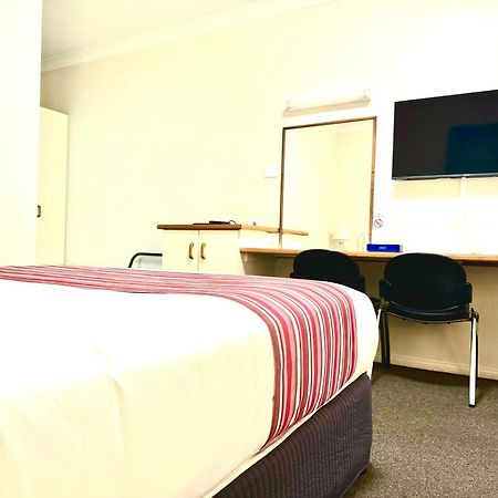 Golfview Motor Inn Wagga Wagga Eksteriør bilde