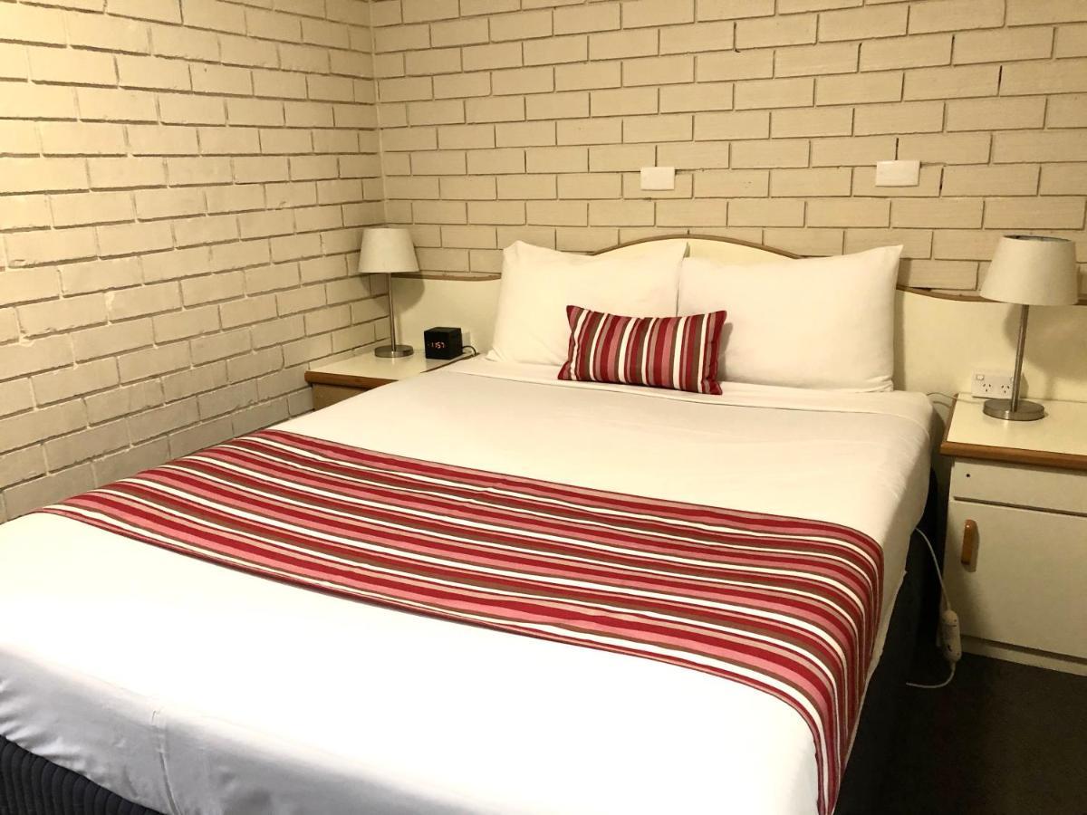 Golfview Motor Inn Wagga Wagga Eksteriør bilde
