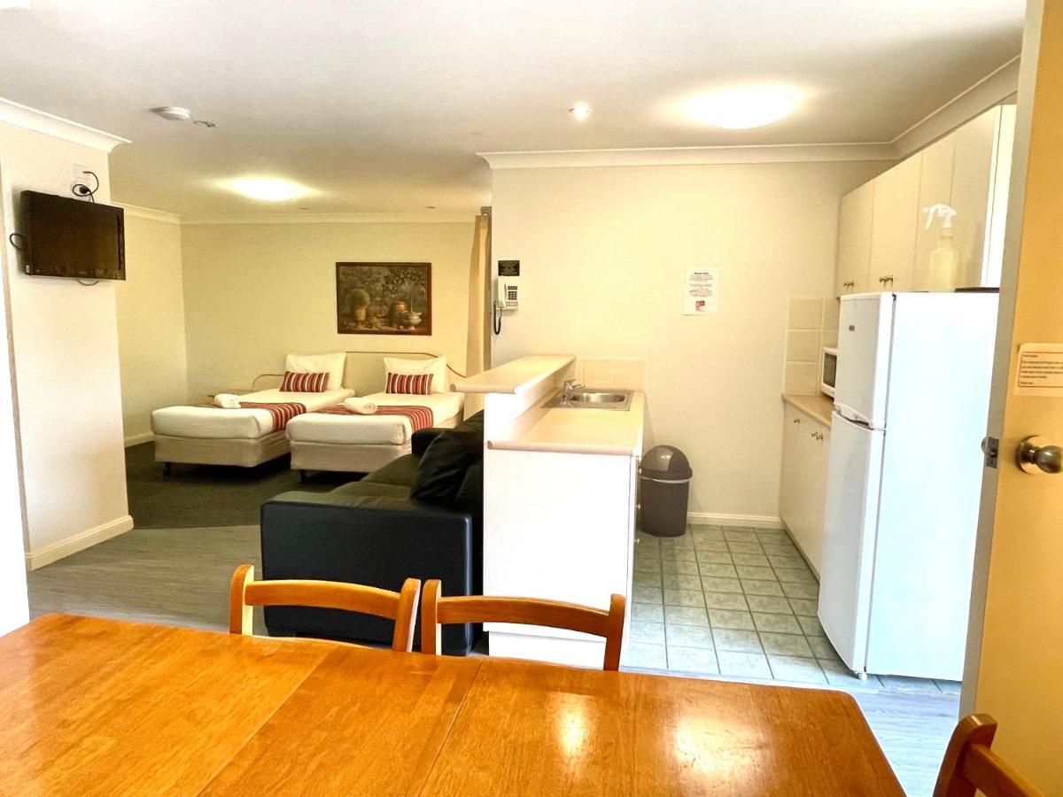 Golfview Motor Inn Wagga Wagga Eksteriør bilde