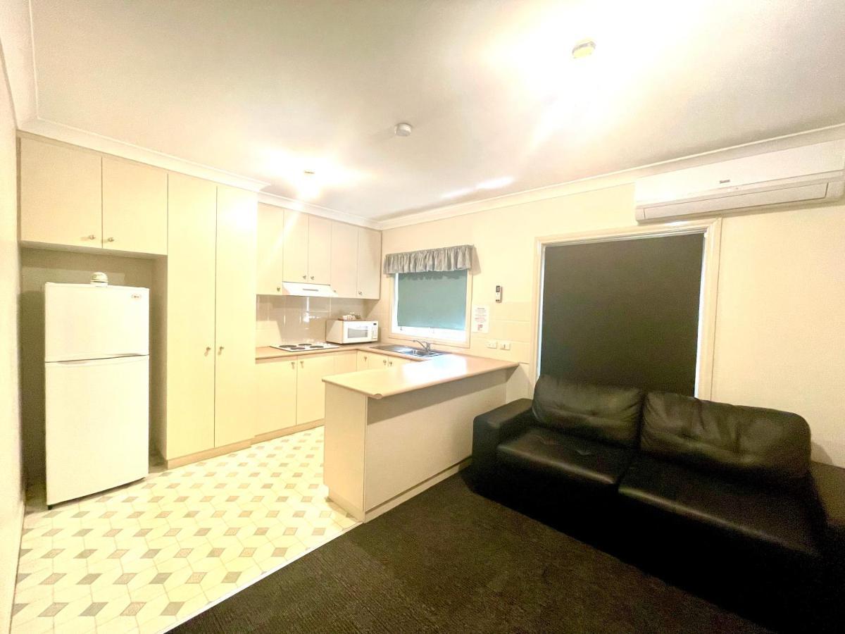 Golfview Motor Inn Wagga Wagga Eksteriør bilde