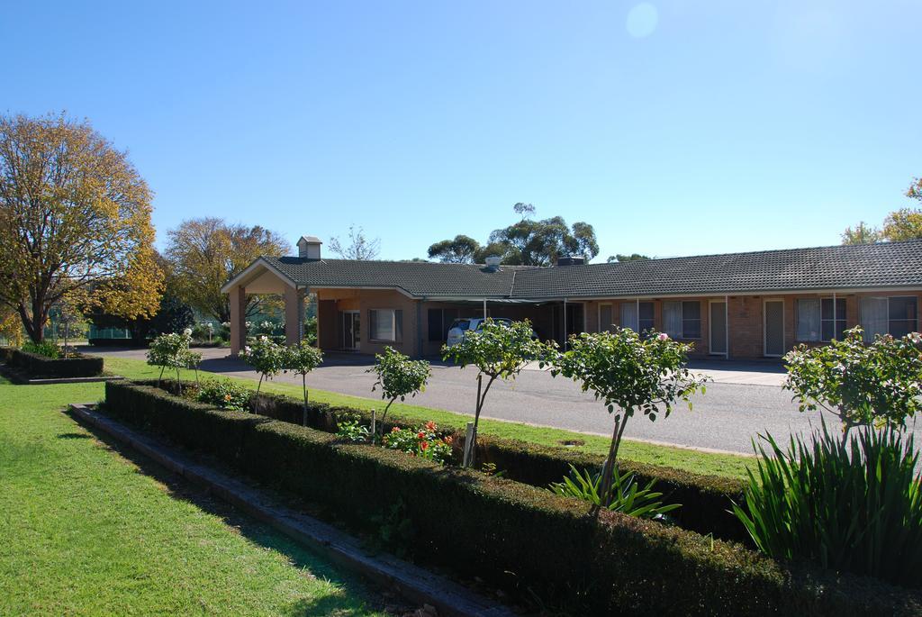 Golfview Motor Inn Wagga Wagga Eksteriør bilde