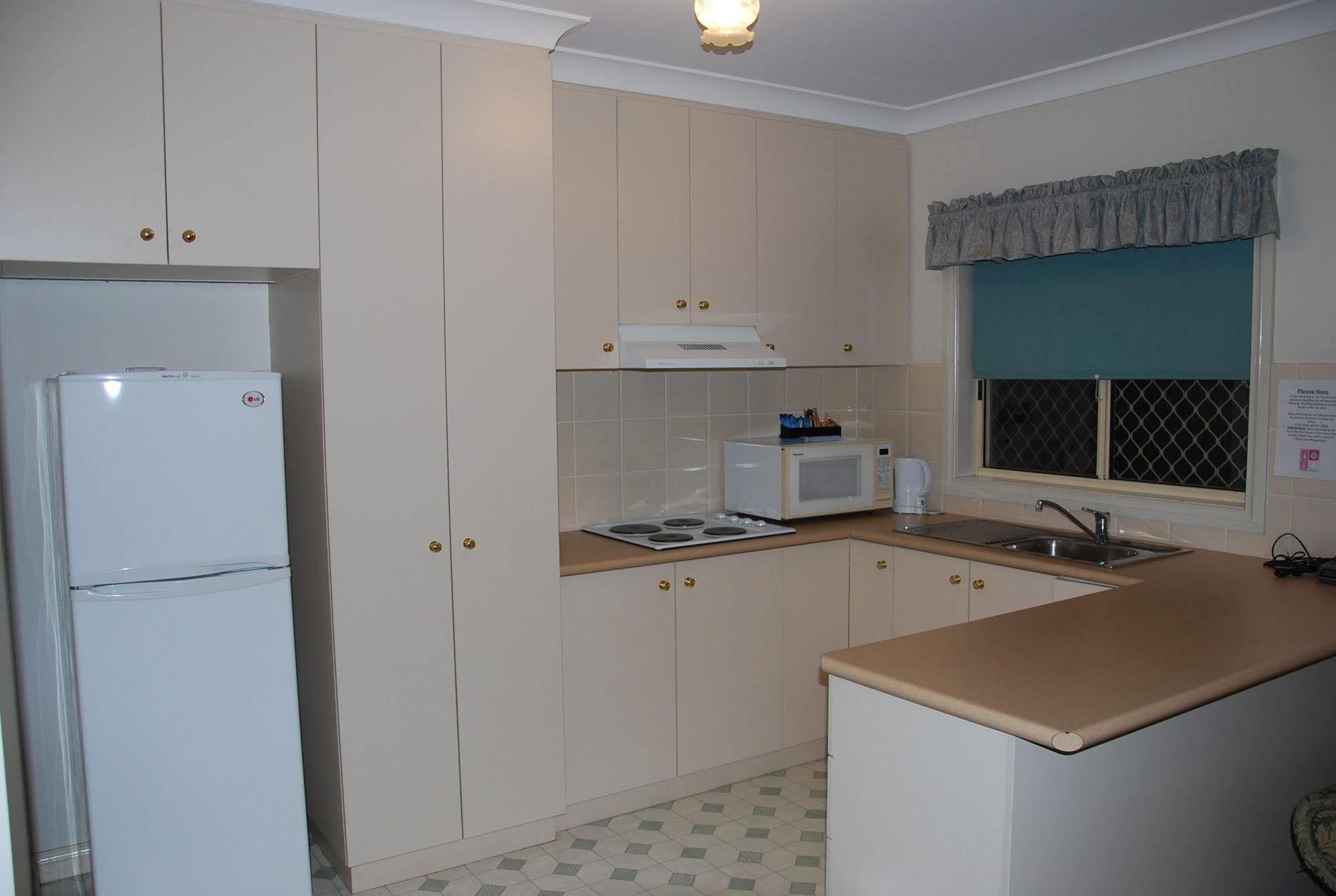 Golfview Motor Inn Wagga Wagga Eksteriør bilde