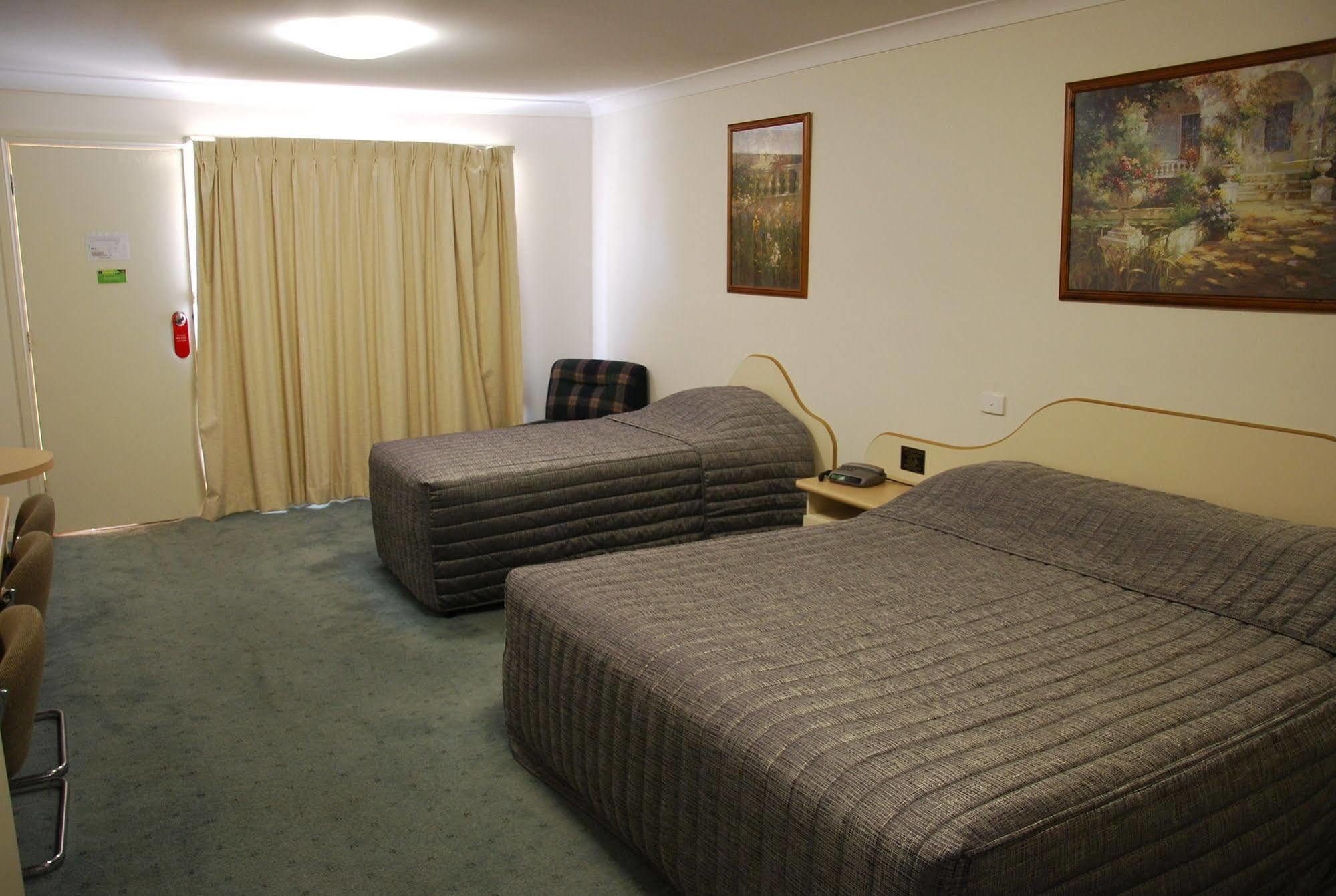 Golfview Motor Inn Wagga Wagga Eksteriør bilde