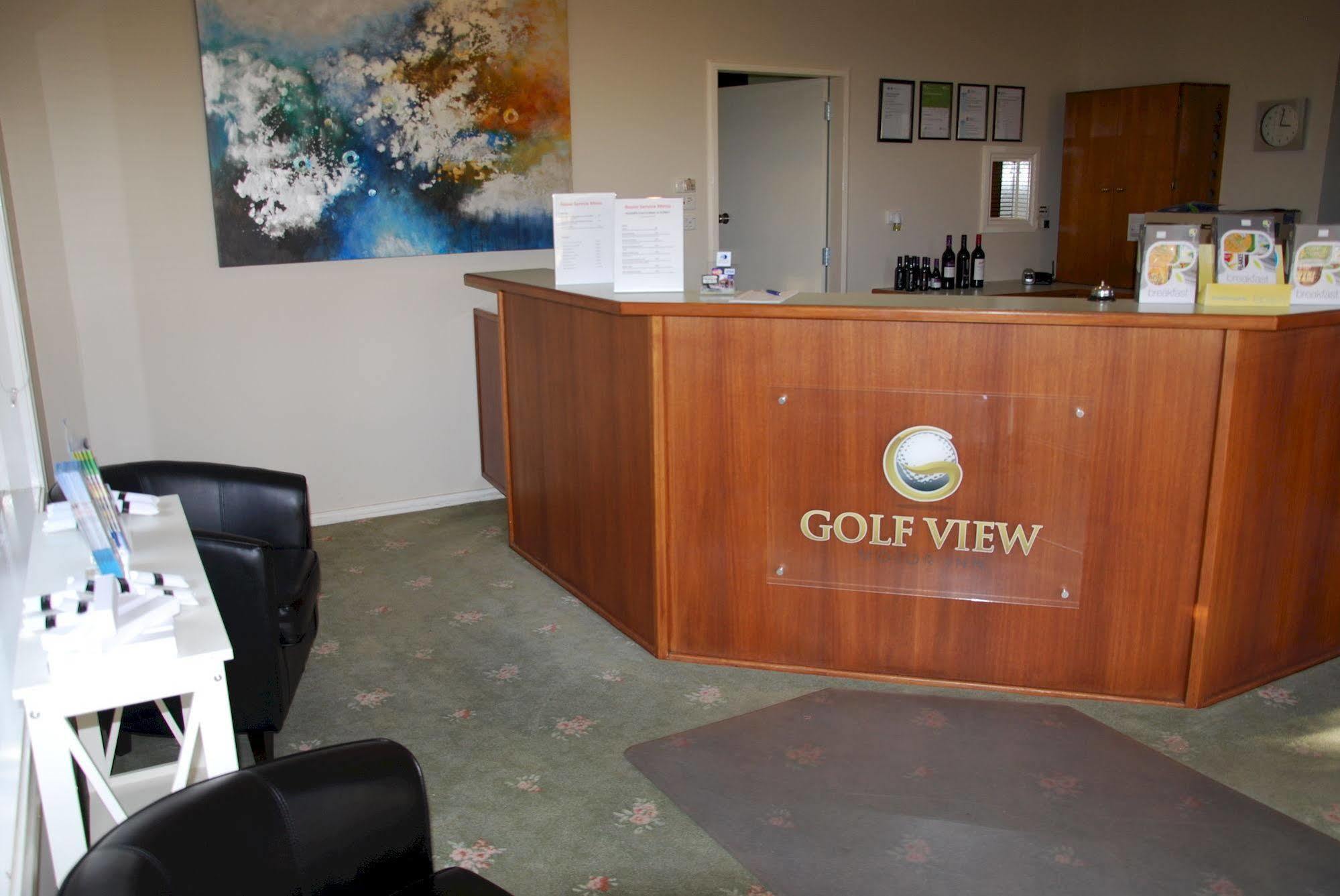 Golfview Motor Inn Wagga Wagga Eksteriør bilde